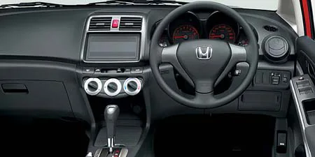 Honda Airwave G (GJ2)
