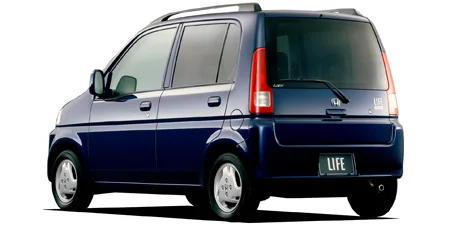 Honda Life B TYPE (JB1)