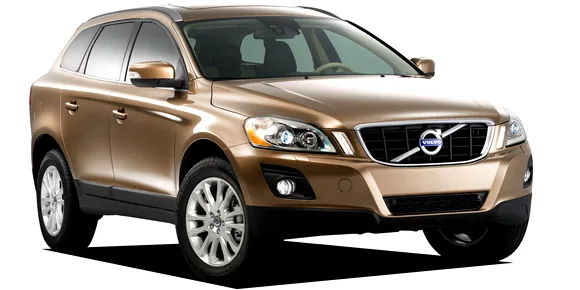 Volvo XC60 T6 SE AWD (DB6304TXC)