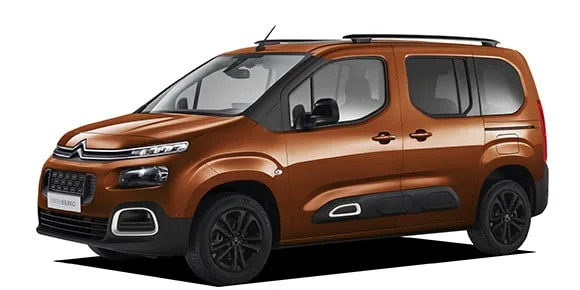 Citroen Berlingo SHINE BLUE HDI (K9CYH01)