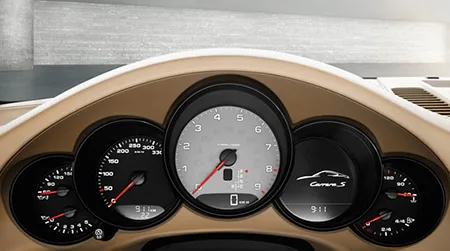 Porsche 911 CARRERA 4S CABRIOLET (991MA103 / 991MA104)