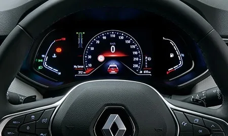 Renault Lutecia INTENS TECH PACK (BJAH5H)