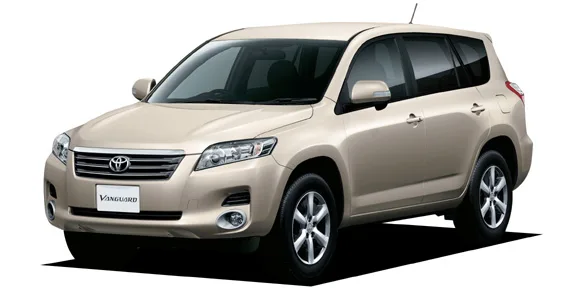 Toyota Vanguard 240S G PACKAGE (ACA33W)
