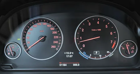 Bmw 5 Series 535i (FR35)