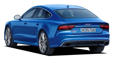 Audi RS7 Sportback Performance BASE GRADE (4GCWUC)