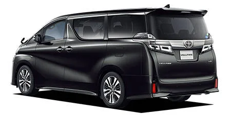 Toyota Vellfire 3.5Z G (GGH30W)