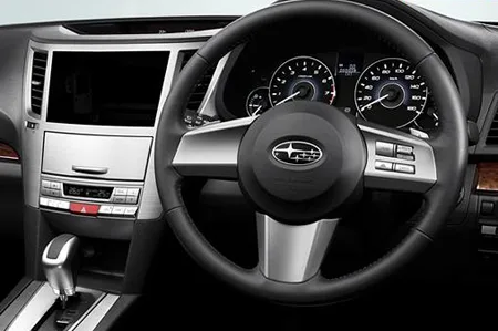 Subaru Legacy Outback 3.6R EYE SIGHT (BRF)