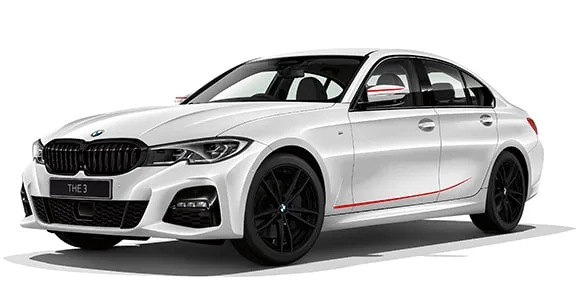 Bmw 3 Series 320D X DRIVE M-SPORT EDITION SUNRISE (5F20 / 5V20)