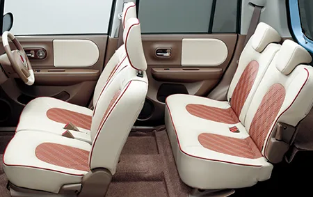 Suzuki Alto Lapin Chocolat X (HE22S)