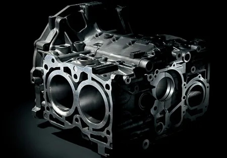 Subaru Impreza WRX STI A LINE (GRF)
