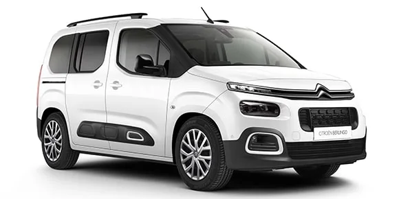 Citroen Berlingo FEEL (K9CYH01)