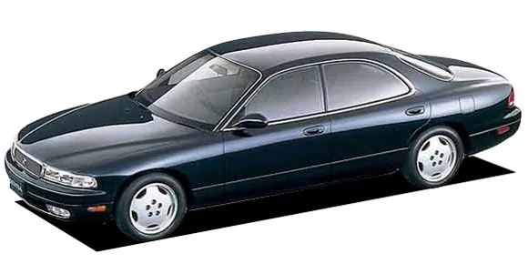 Mazda Sentia 25TYPE J-X (HD5S / HDES)