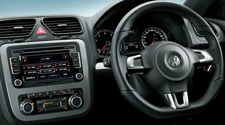 Volkswagen Scirocco TSI (13CAV)