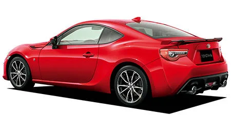 Toyota 86 GT LIMITED (ZN6)