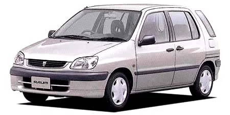 Toyota Raum BASEGRADE (EXZ10 / EXZ15)