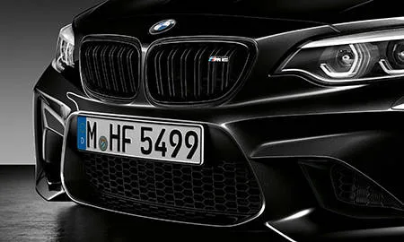 Bmw M2 EDITION BLACK SHADOW (1H30G)