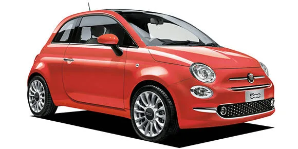 Fiat 500 CORALLO (31212)