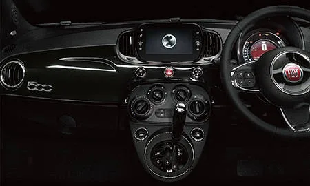 Fiat 500 120TH TUXEDO (31212)