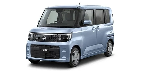 Nissan Roox X (BB1A / BB5A)