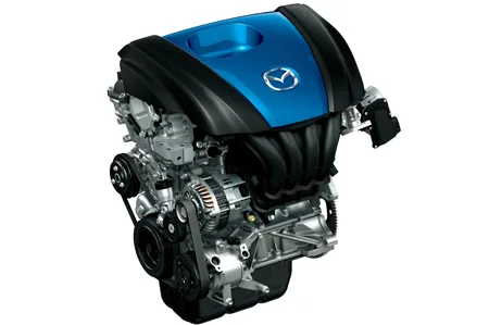 Mazda Demio SPORT (DE5FS)