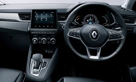 Renault Captur INTENS TECH PACK (HJBH5H)