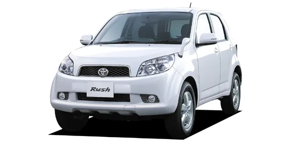 Toyota Rush G LIMITED (J200E / J210E)