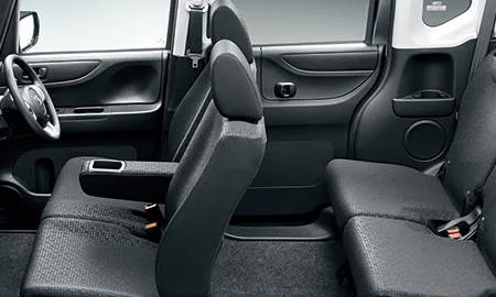 Honda Nbox Custom G TURBO L PACKAGE (JF1)