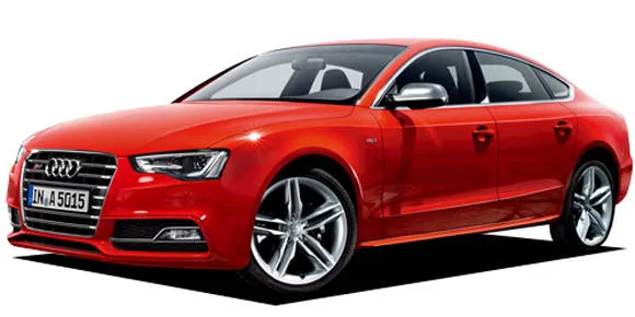 Audi S5 Sportback BASE GRADE (8TCREL)