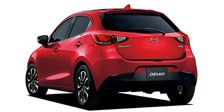 Mazda Demio XD TOURING (DJ5FS)