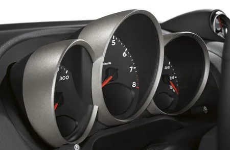 Porsche Boxster SPYDER (987MA121C)