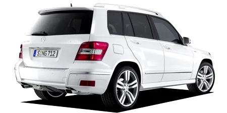 Mercedes Benz Glkclass GLK300 4MATIC (204981)