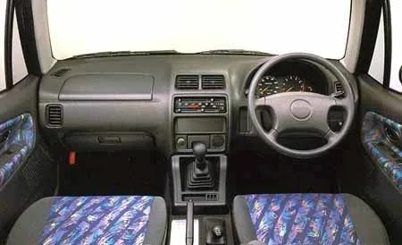 Suzuki X90 BASEGRADE (LB11S)
