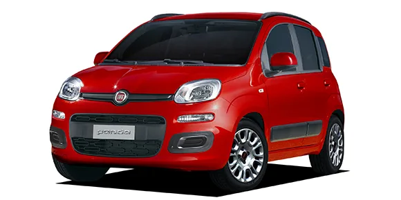 Fiat Panda MT (13909)