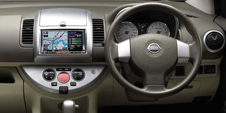 Nissan Note 15G (E11)