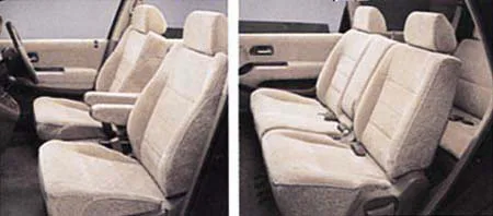 Honda Odyssey VG (RA8)