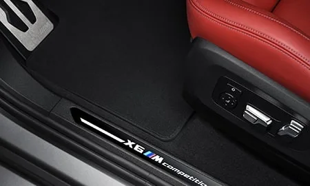 Bmw X6 M COMPETITION (12ET44)