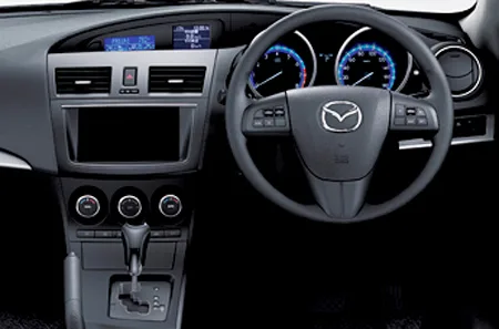 Mazda Axela 20C-SKYACTIV (BLFFP)