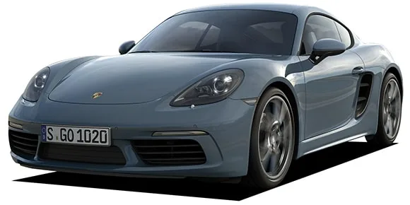 718 Cayman 982NA
