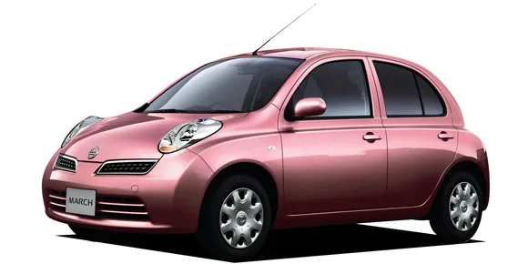 Nissan March AK12