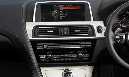 Bmw 6 Series 640I CABRIOLET M-SPORT EDITION (LW30)