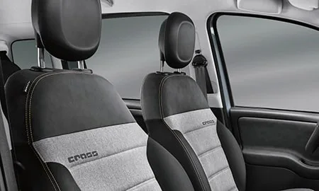 Fiat Panda CROSS 4x4 (13909)