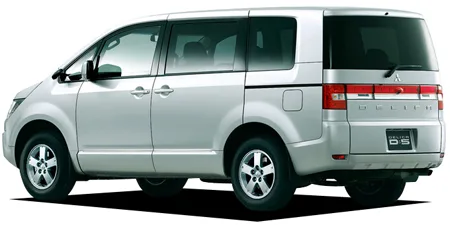 Mitsubishi Delica D5 G POWER PACKAGE (CV5W)