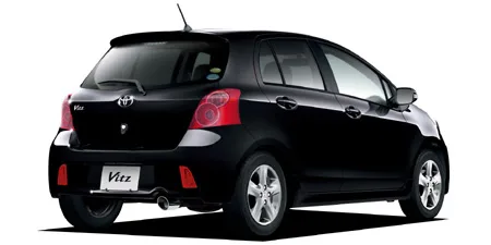 Toyota Vitz RS (SCP90)