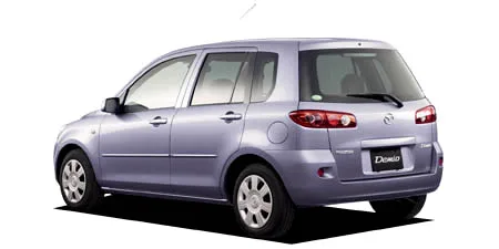 Mazda Demio CASUAL (DY3W)