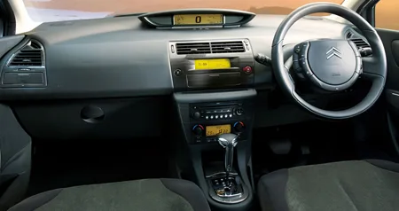 Citroen C4 1.6 (B55FW)