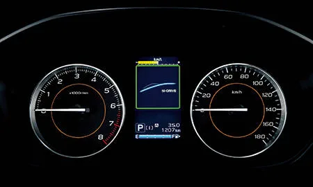 Subaru XV 2.0I-S EYESIGHT (GT7)