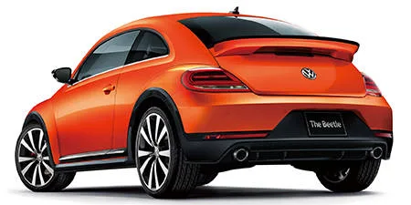 Volkswagen The Beetle 2.0 R LINE (16CPL)