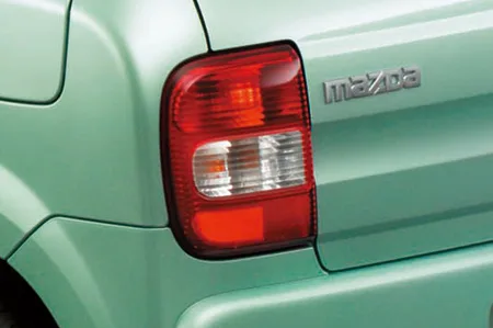 Mazda Spiano G (HF21S)