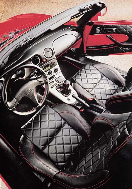 Fiat Barchetta LIMITED EDITION (183A1)