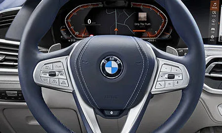 Bmw X7 X DRIVE 35D DESIGN PURE EXCELLENCE (CW30)